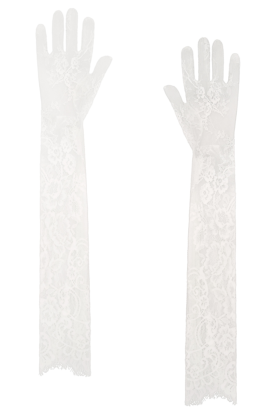 Lace Gloves
