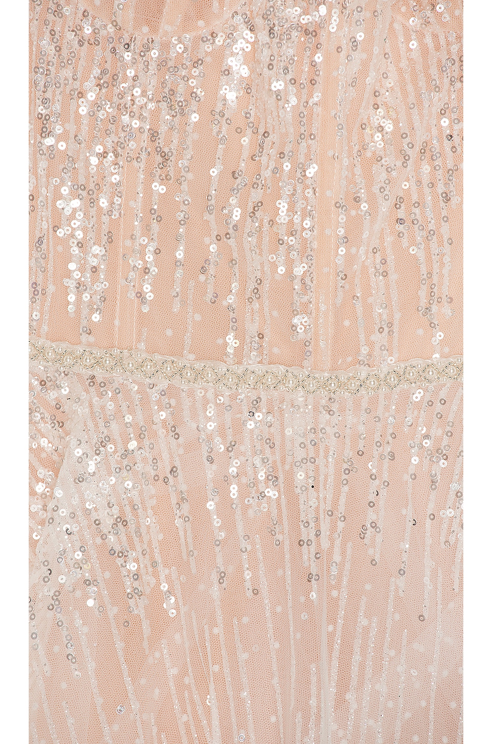 Mademoiselle Bridal Midi Dress