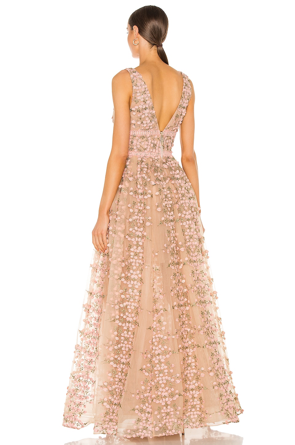 Bronx and Banco Megan Maxi Dress