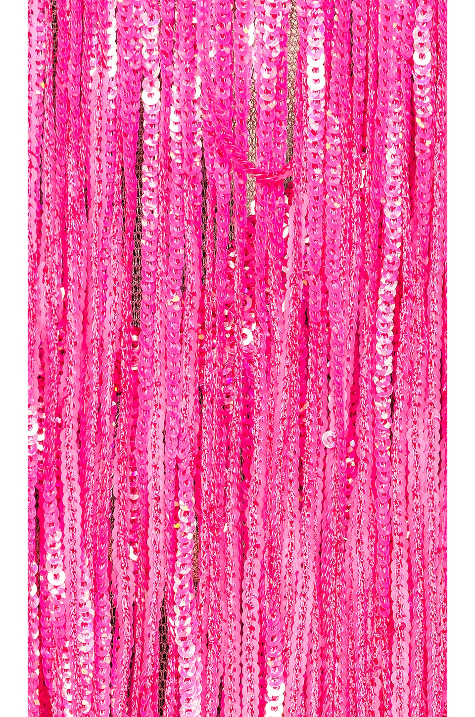 X REVOLVE Neon Barbie Dress