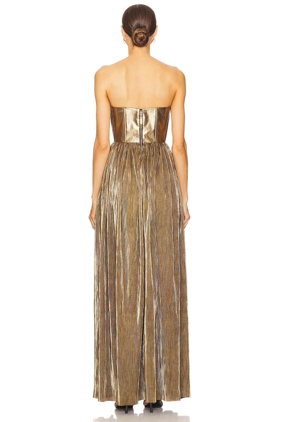 VESTIDO LARGO FLORENCE