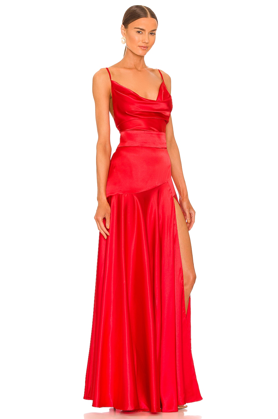 Bronx and Banco x REVOLVE Leo Maxi Dress in Red