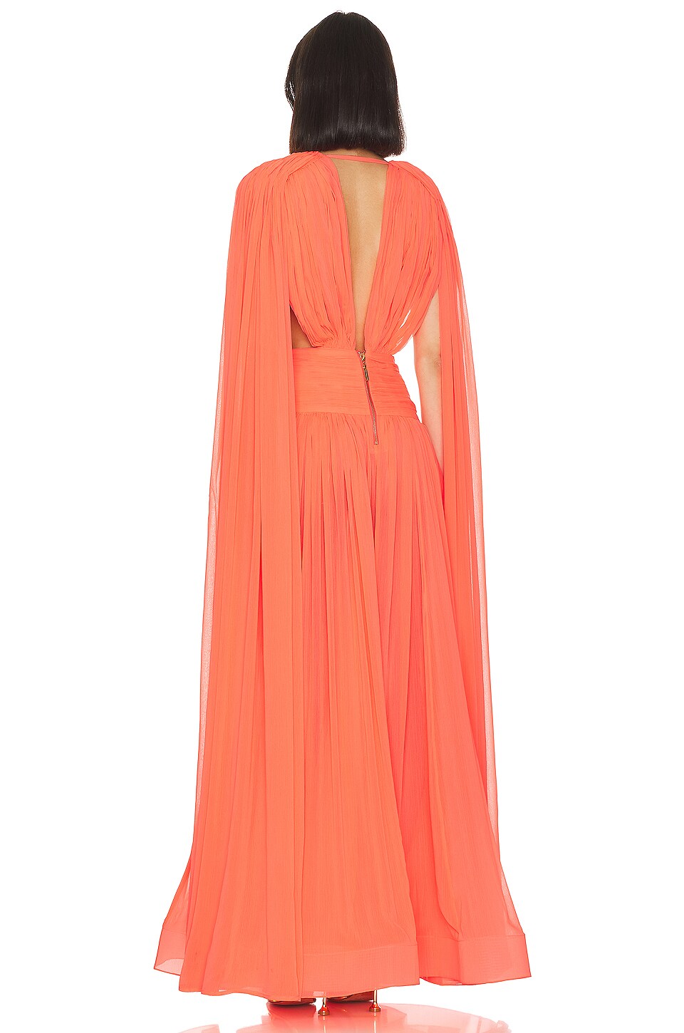 Bronx and Banco Japera Sleeveless Gown