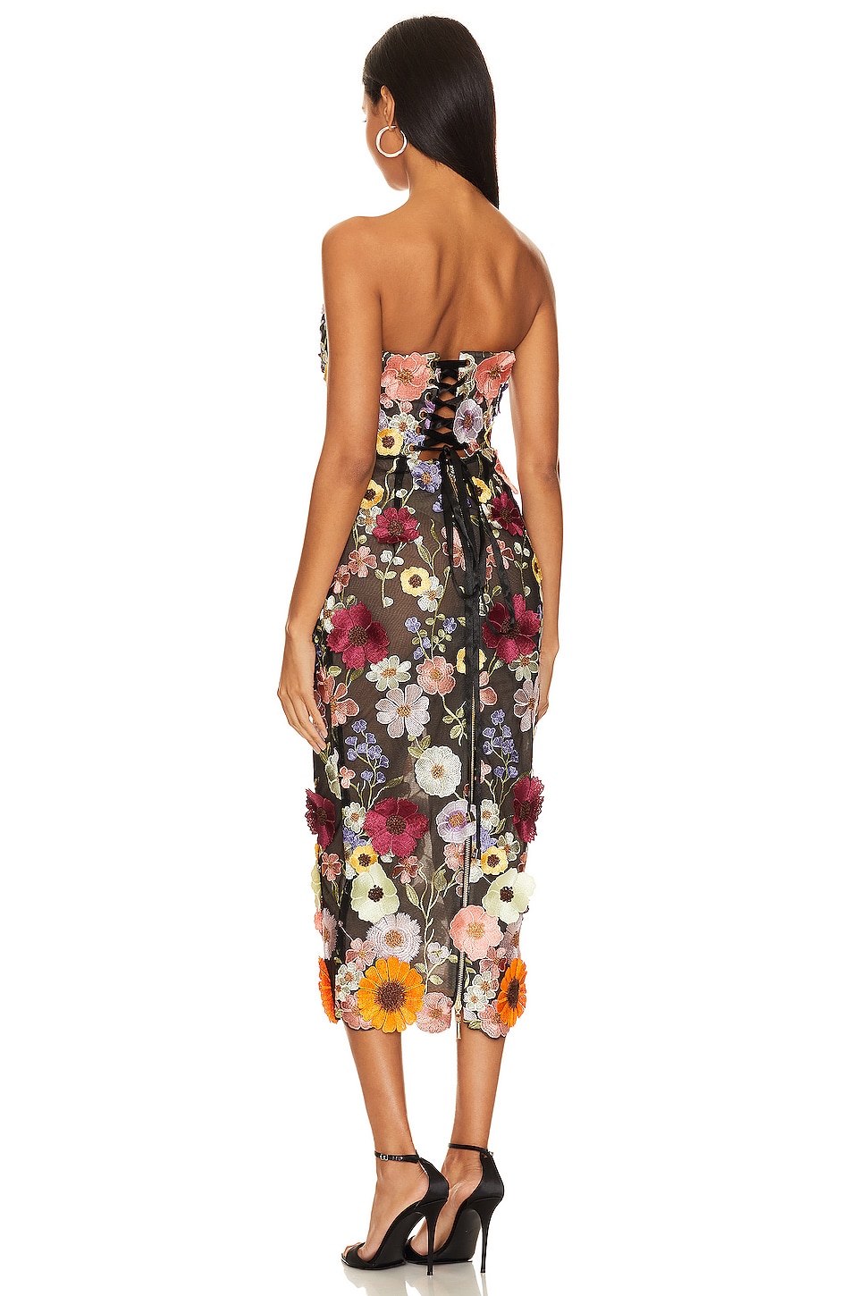 Bouquet Dress