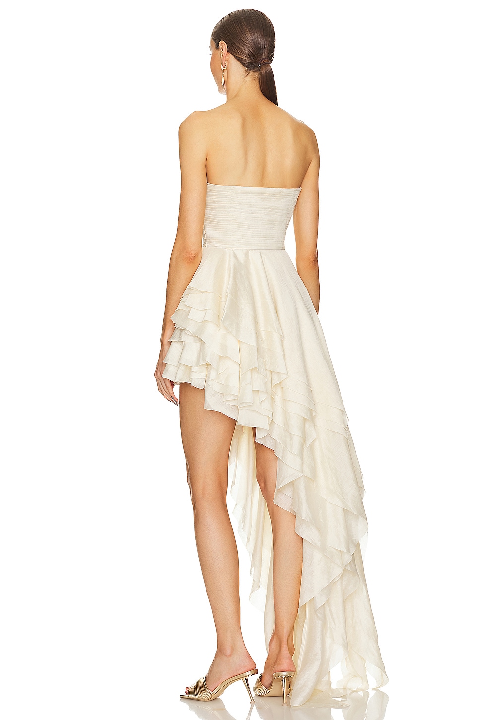 Bronx and Banco Tulum Gown
