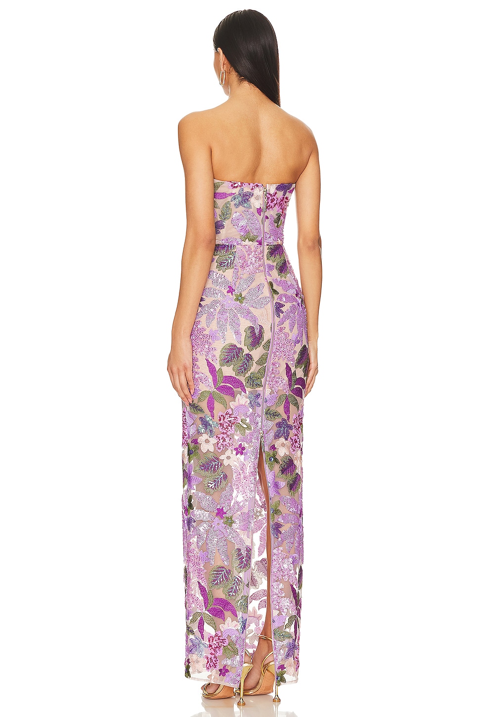 Bronx and Banco Dahlia Gown thumbnail