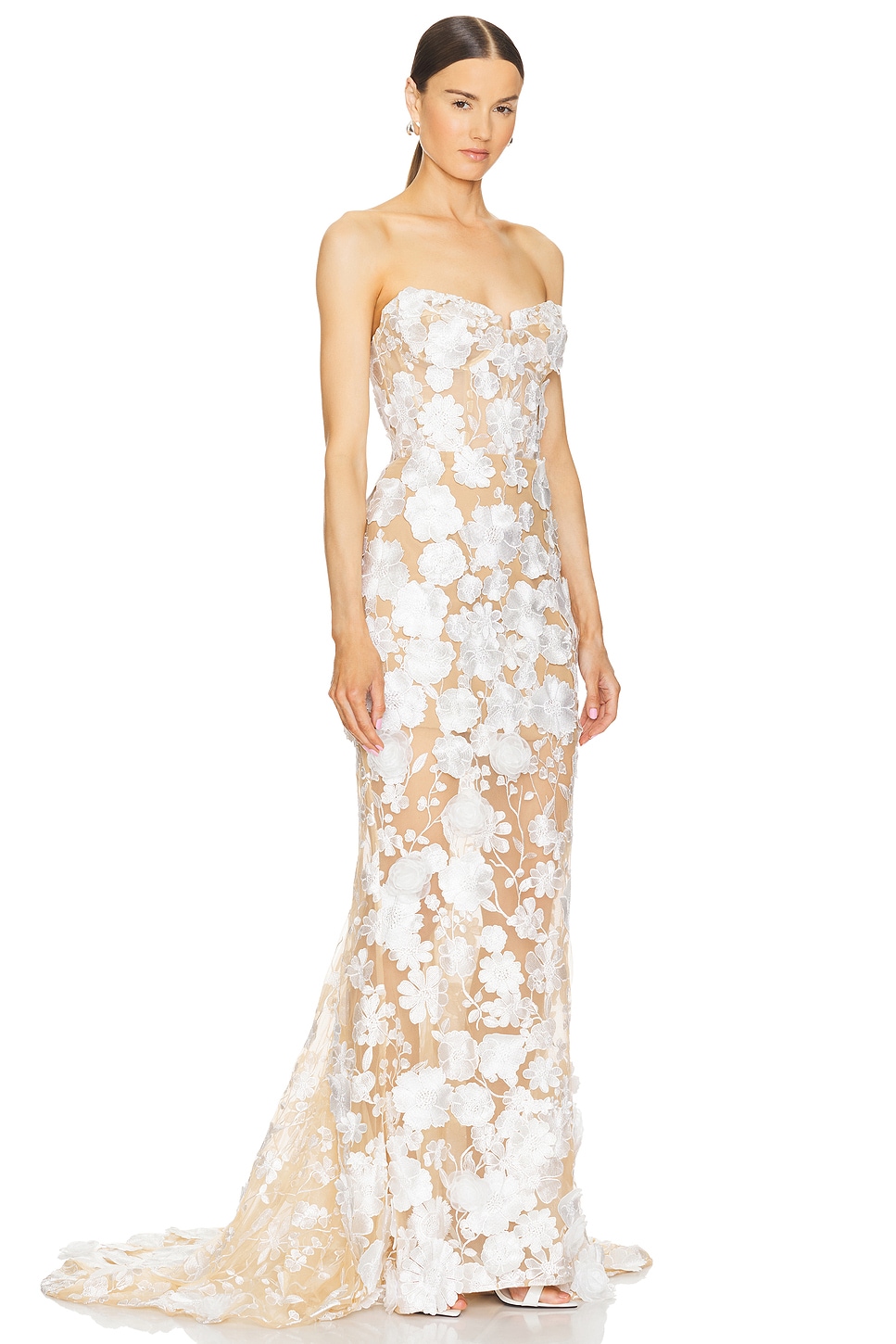 Jasmine Bridal Gown