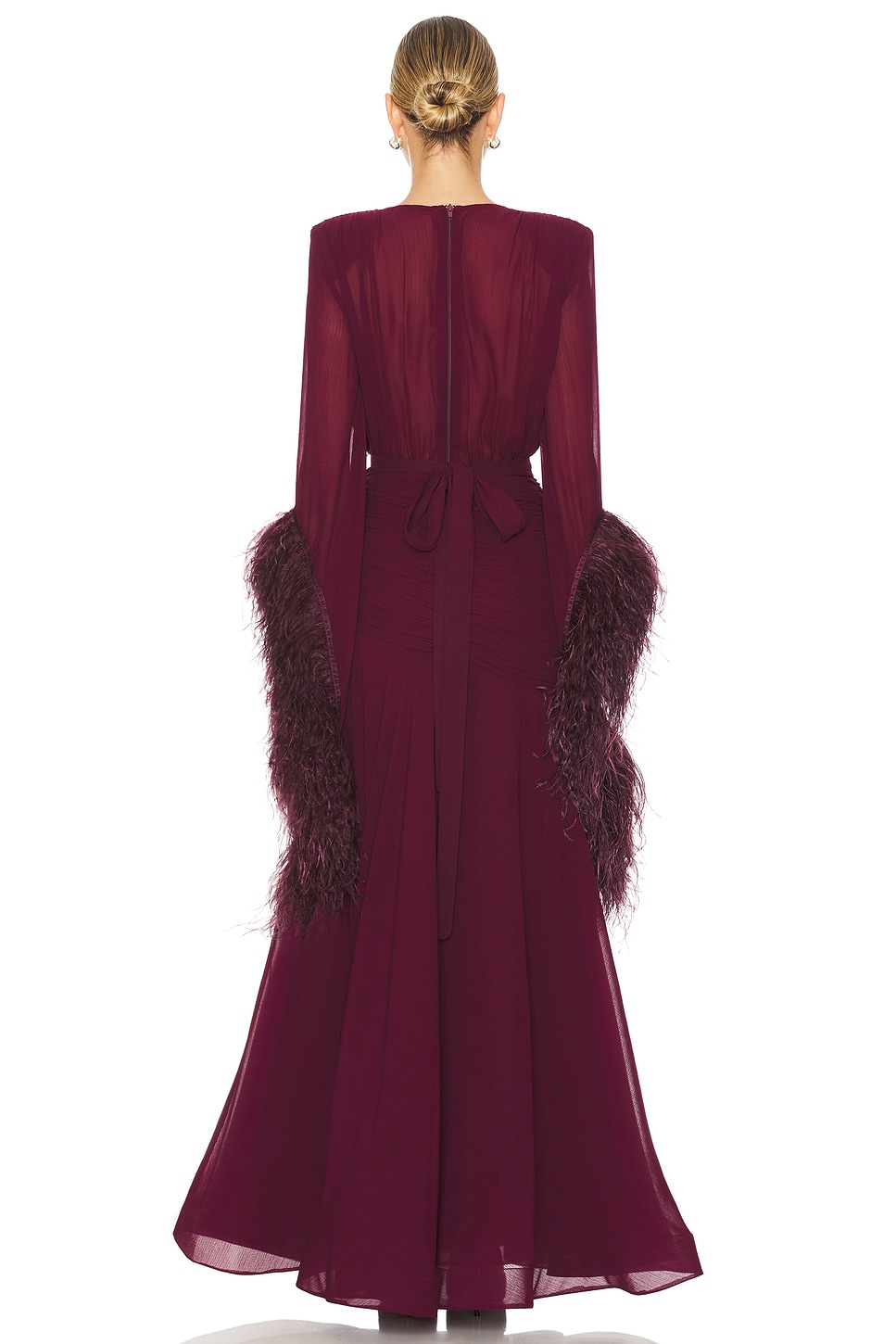 Bronx and Banco Geisha Gown thumbnail