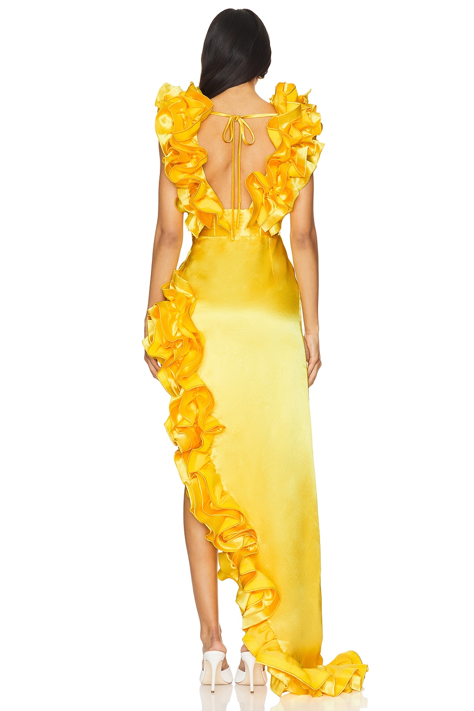 x REVOLVE Aurora Gown