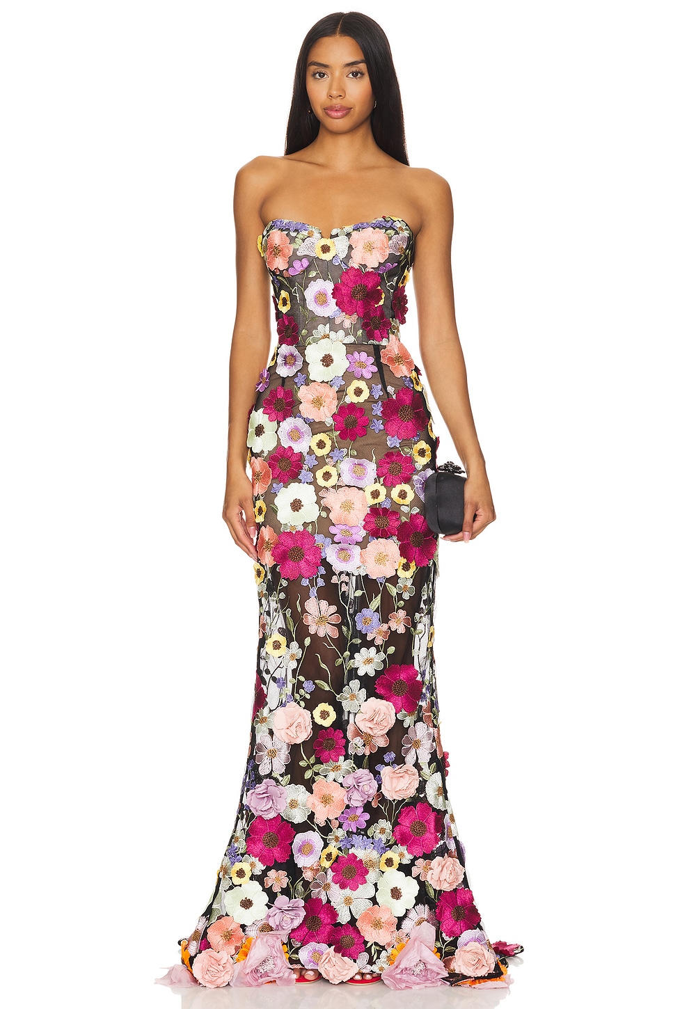 Bronx and Banco Jasmine Gown