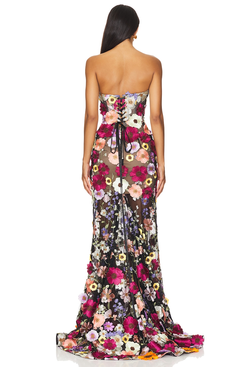 Bronx and Banco Jasmine Gown thumbnail