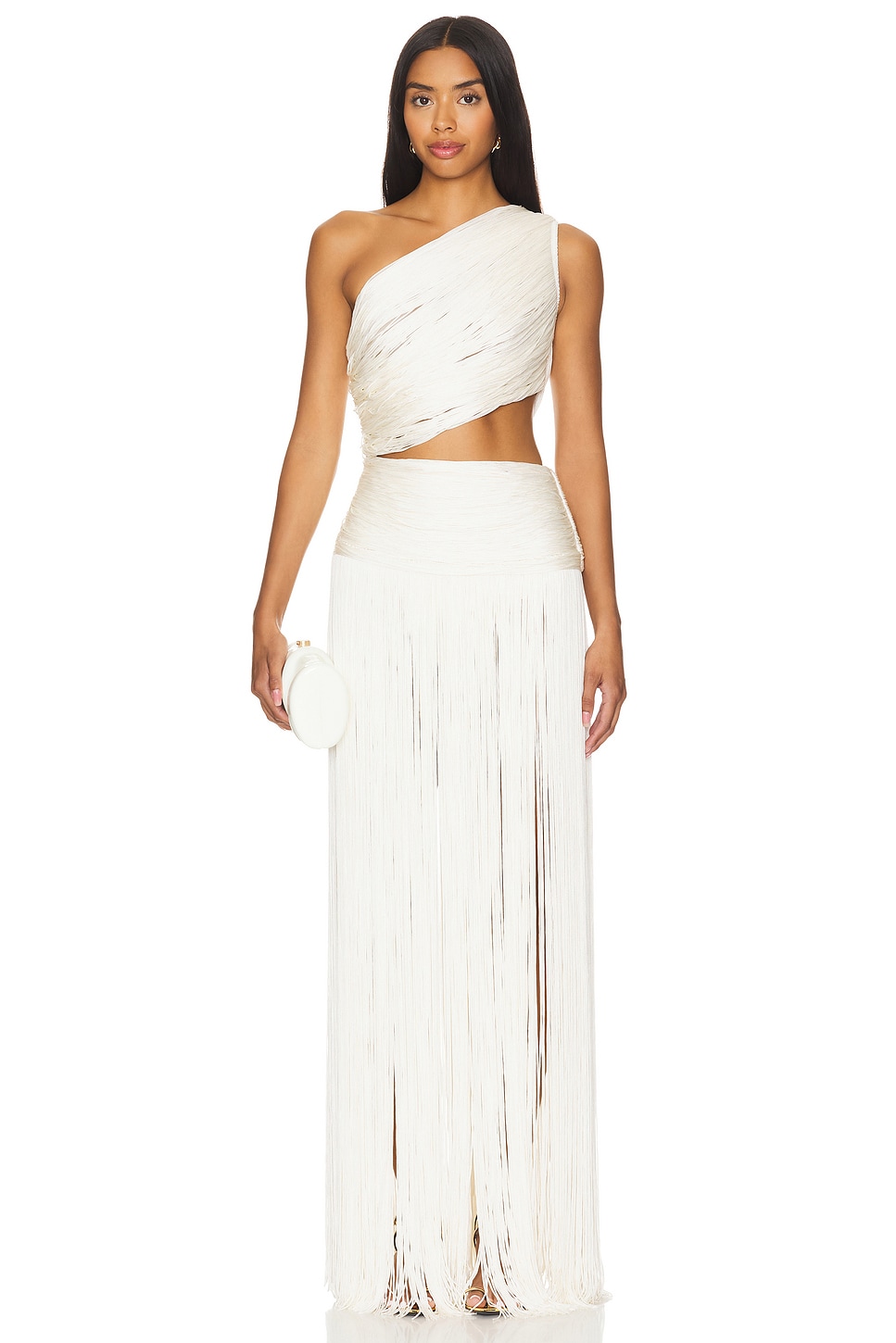 Bronx and Banco - Jafari Sierra Sleeveless Gown | Plush
