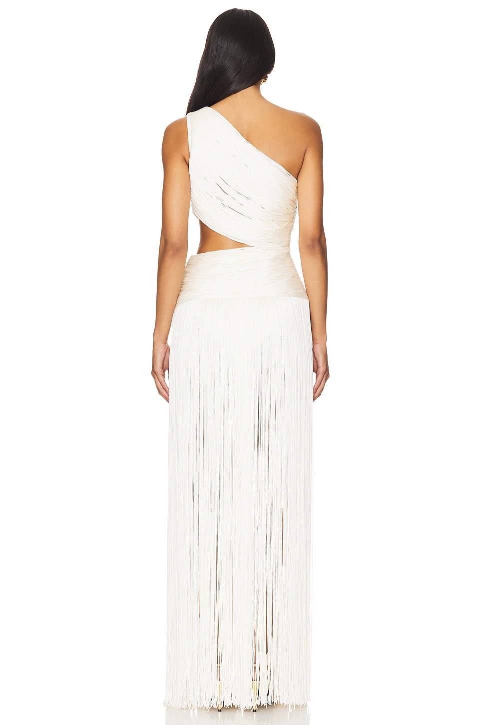 Jafari Sierra Sleeveless Gown