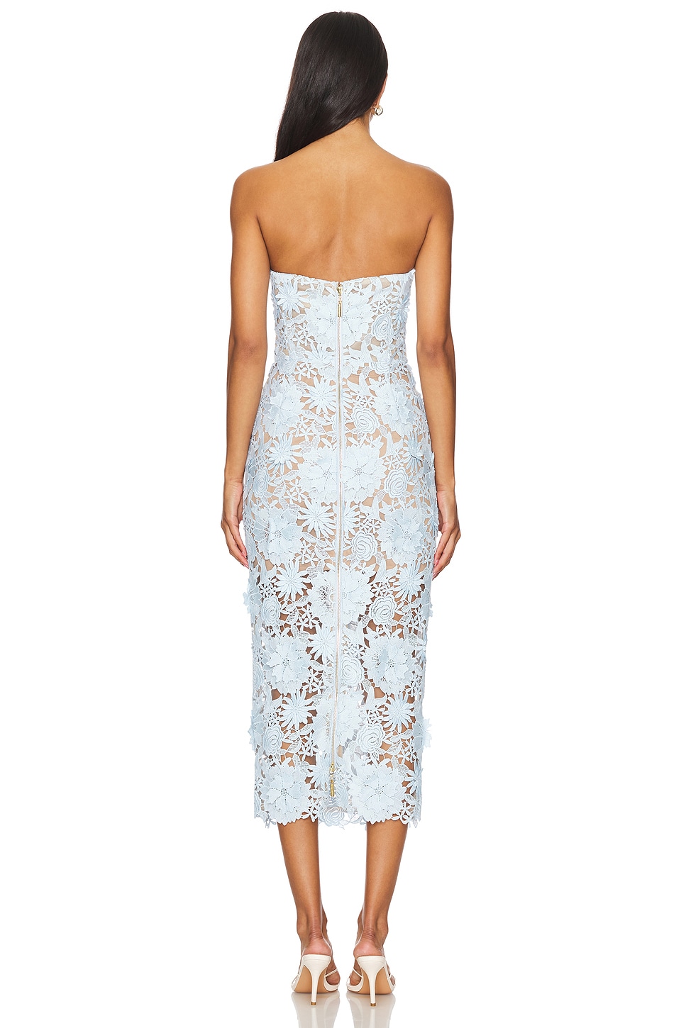 Bronx and Banco x REVOLVE Jasmine Midi Dress thumbnail
