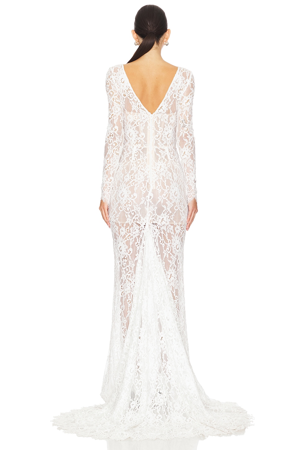 Colette Lace Gown