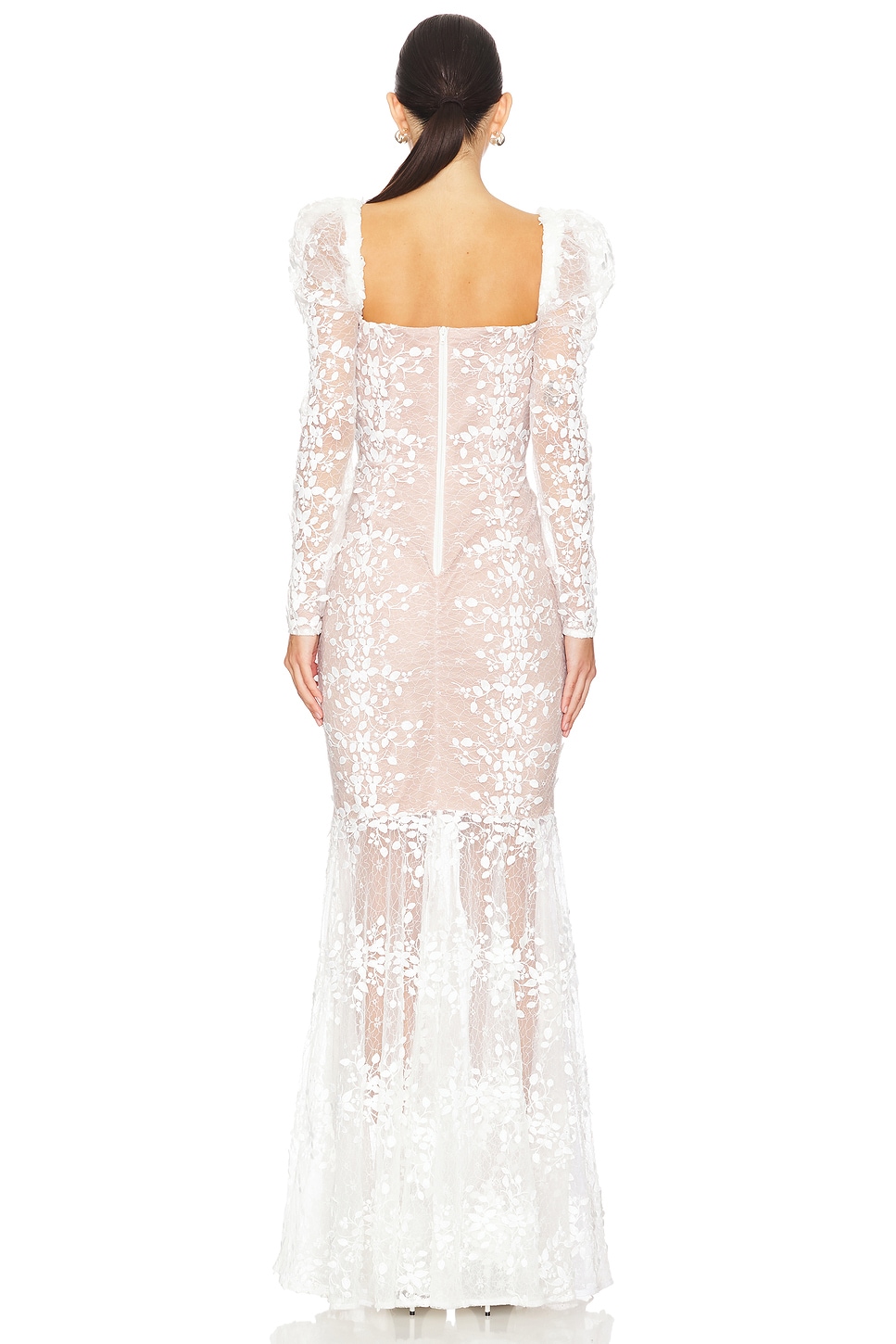 Bronx and Banco Megan Bridal Gown thumbnail