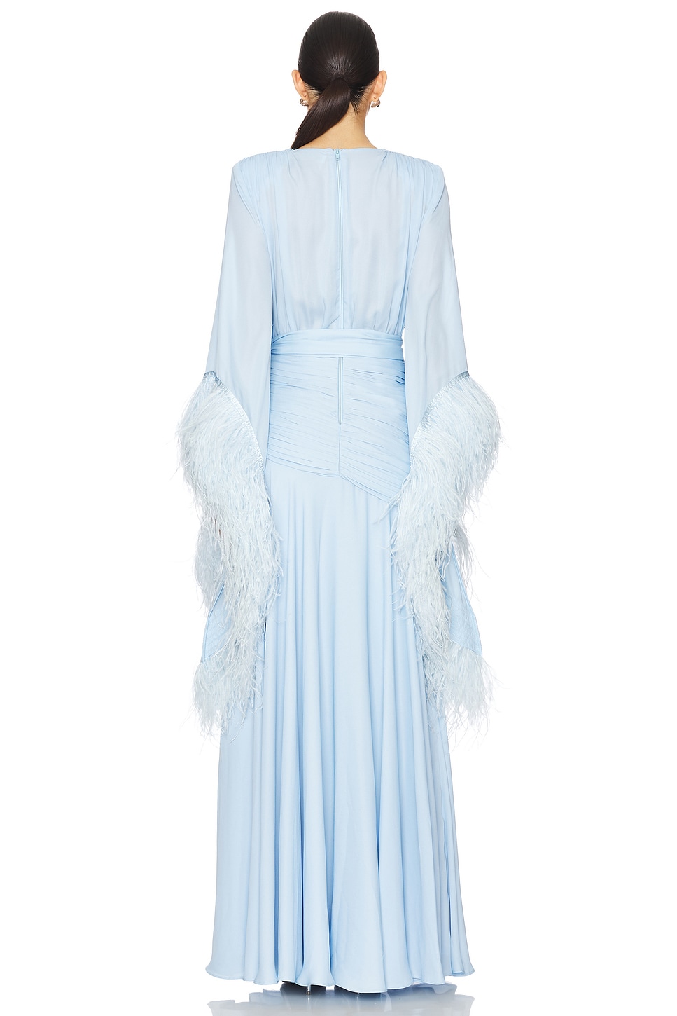 Geisha Maxi Dress