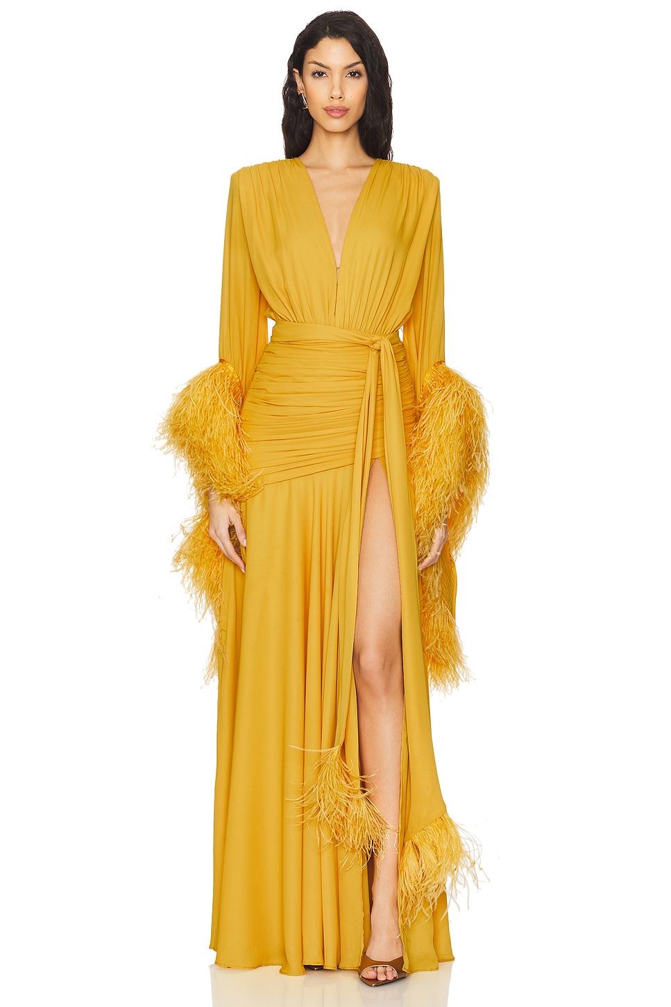 Geisha Maxi Dress