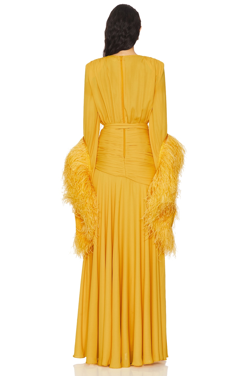 Geisha Maxi Dress