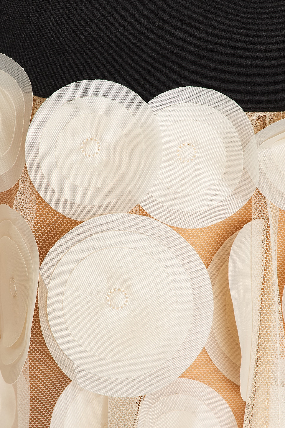 Harper Strapless Gown