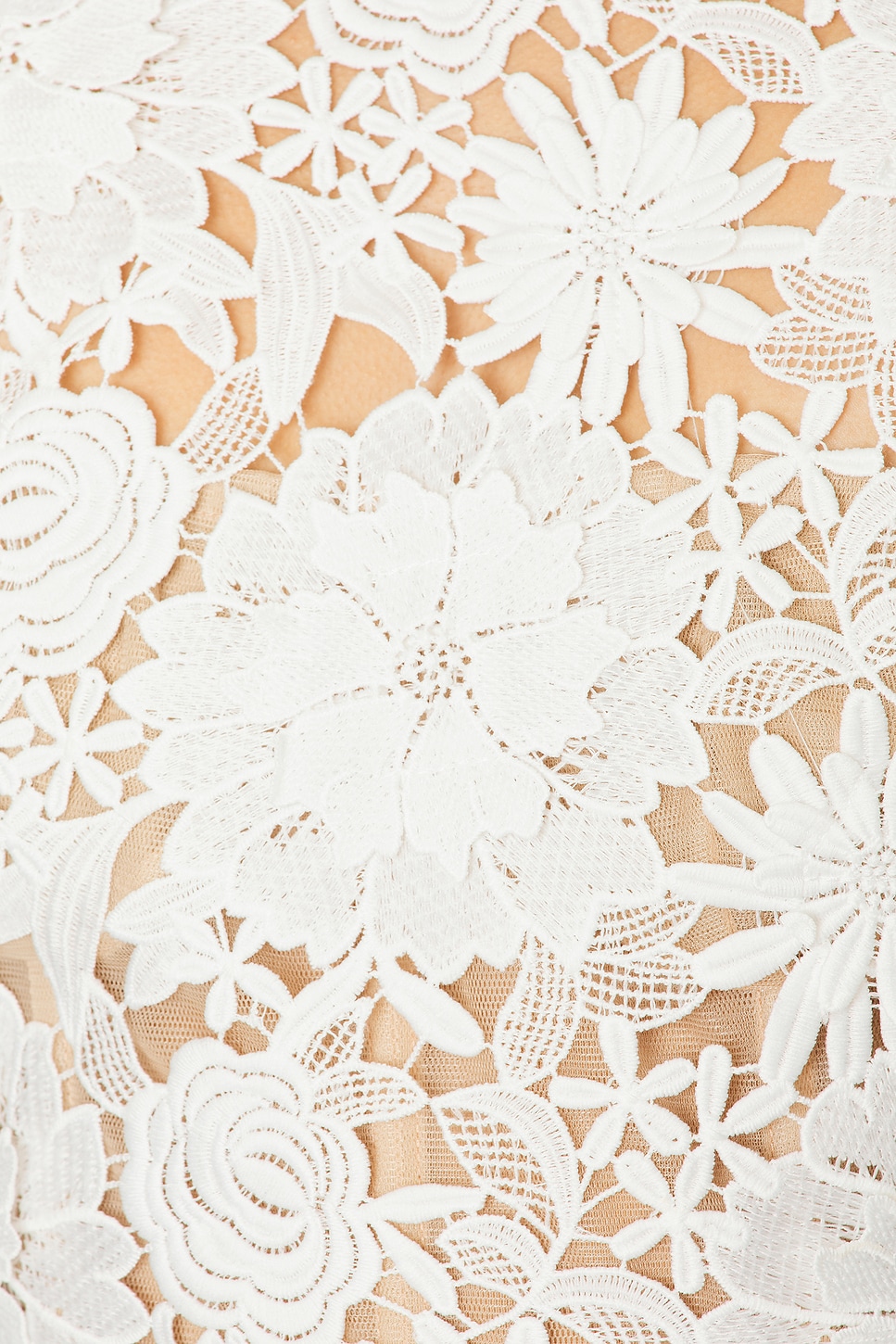 Bronx and Banco Maia Mini Dress in White | REVOLVE
