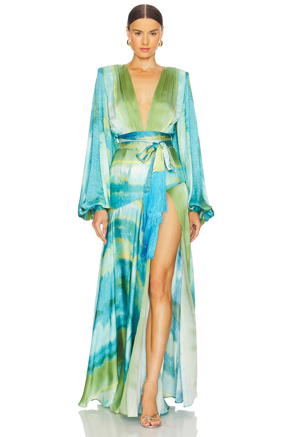 Carmen Coastal Gown