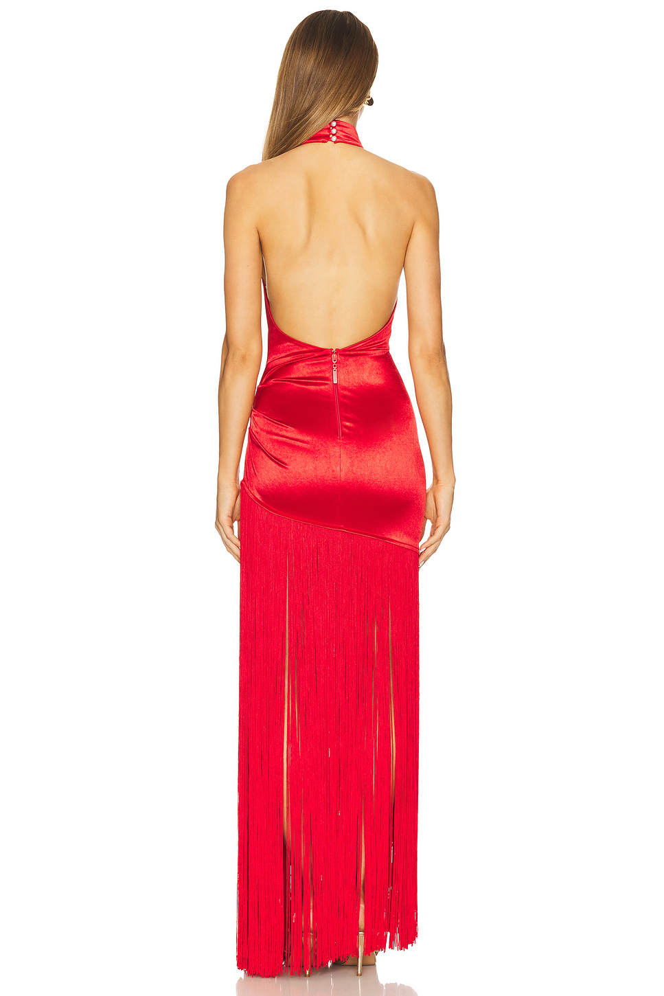 Bronx and Banco Bali Gown