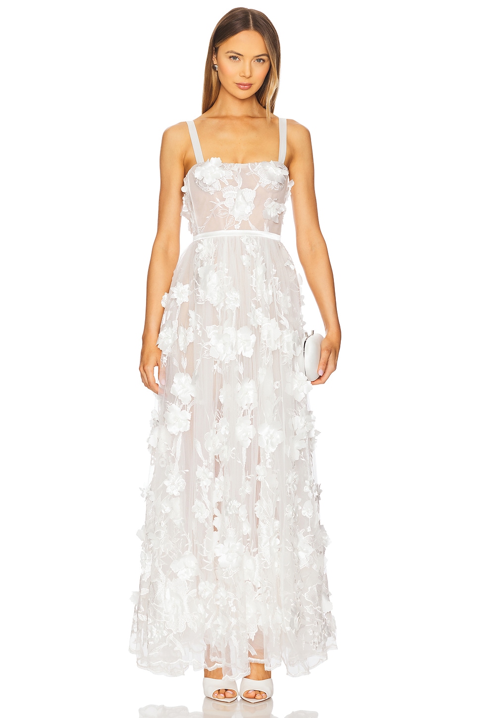 Bronx and Banco Anastasia Maxi Dress