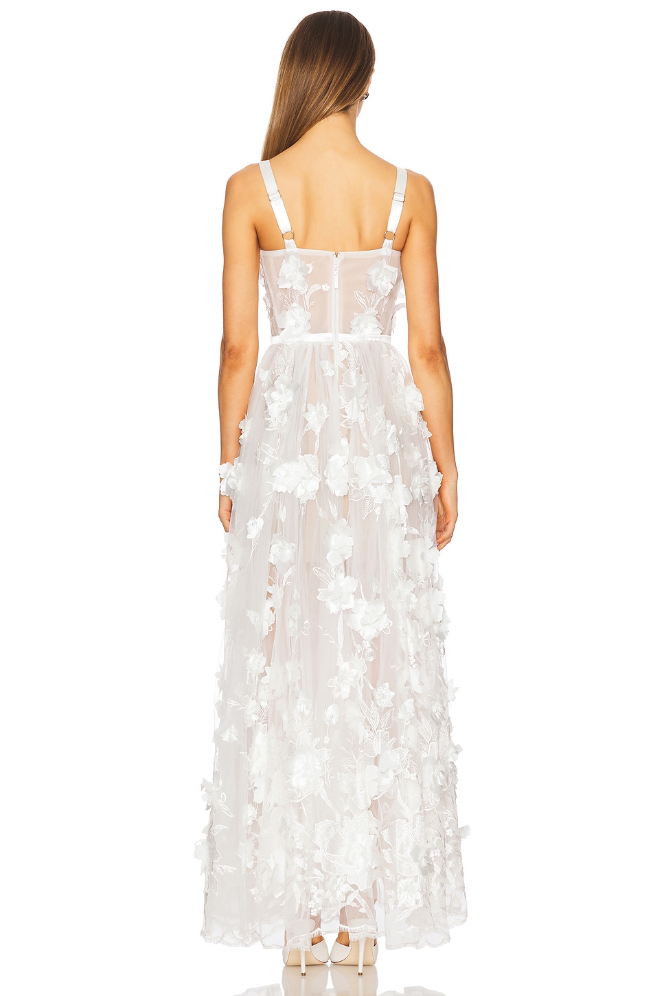 Bronx and Banco Anastasia Maxi Dress thumbnail