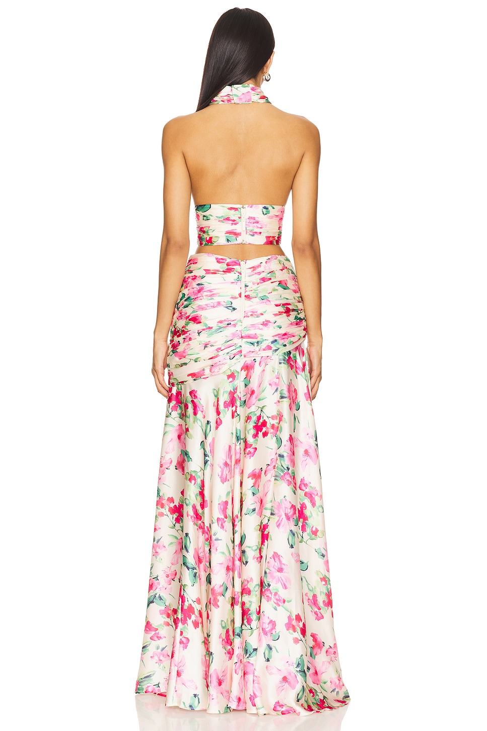 Bronx and Banco x REVOLVE Cleopatra Floral Set in Pink Multi