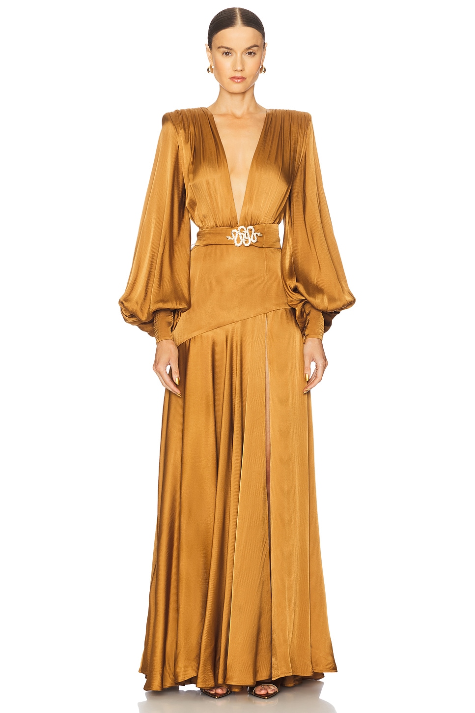 Carmen Maxi Dress