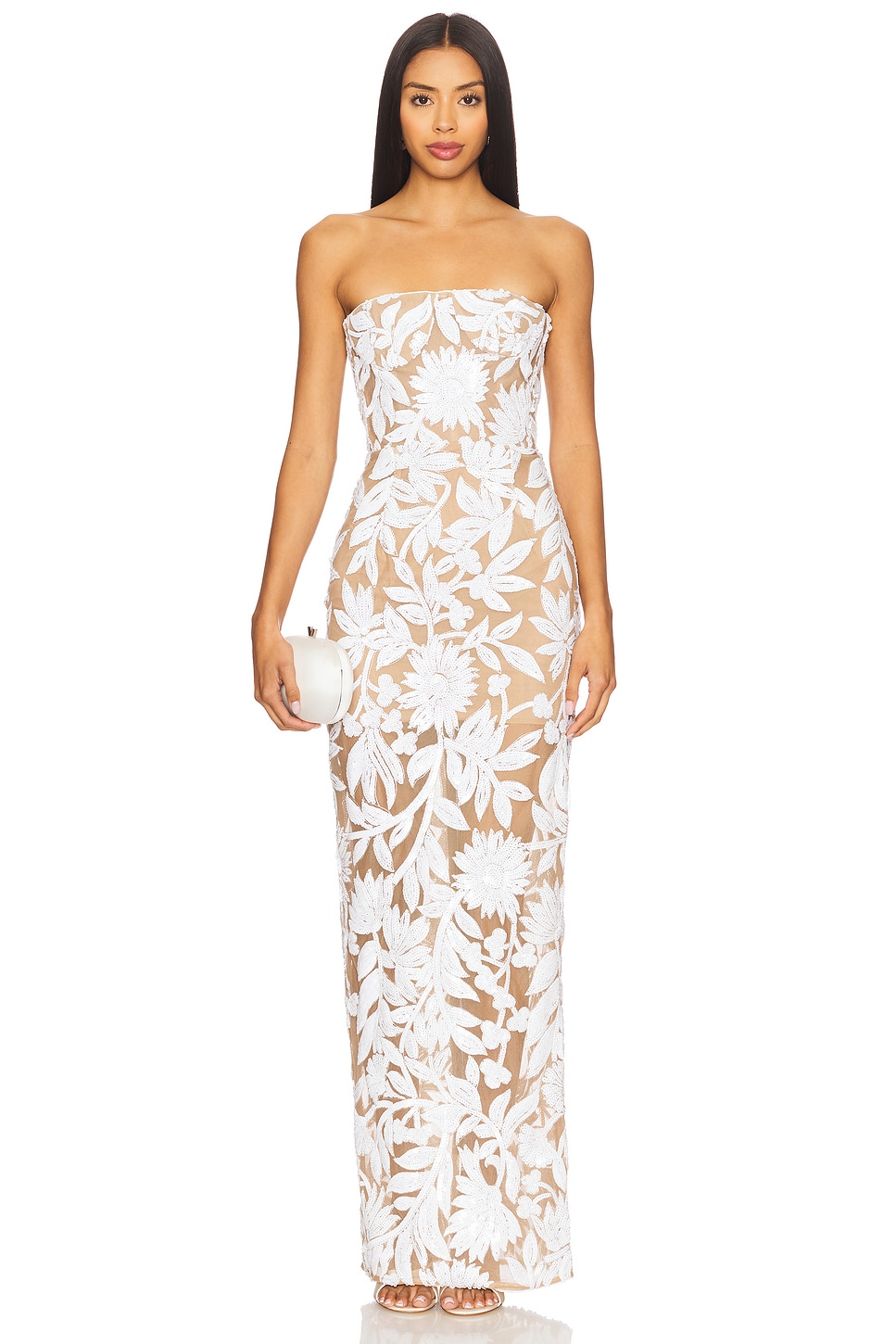 Dahlia Maxi Dress