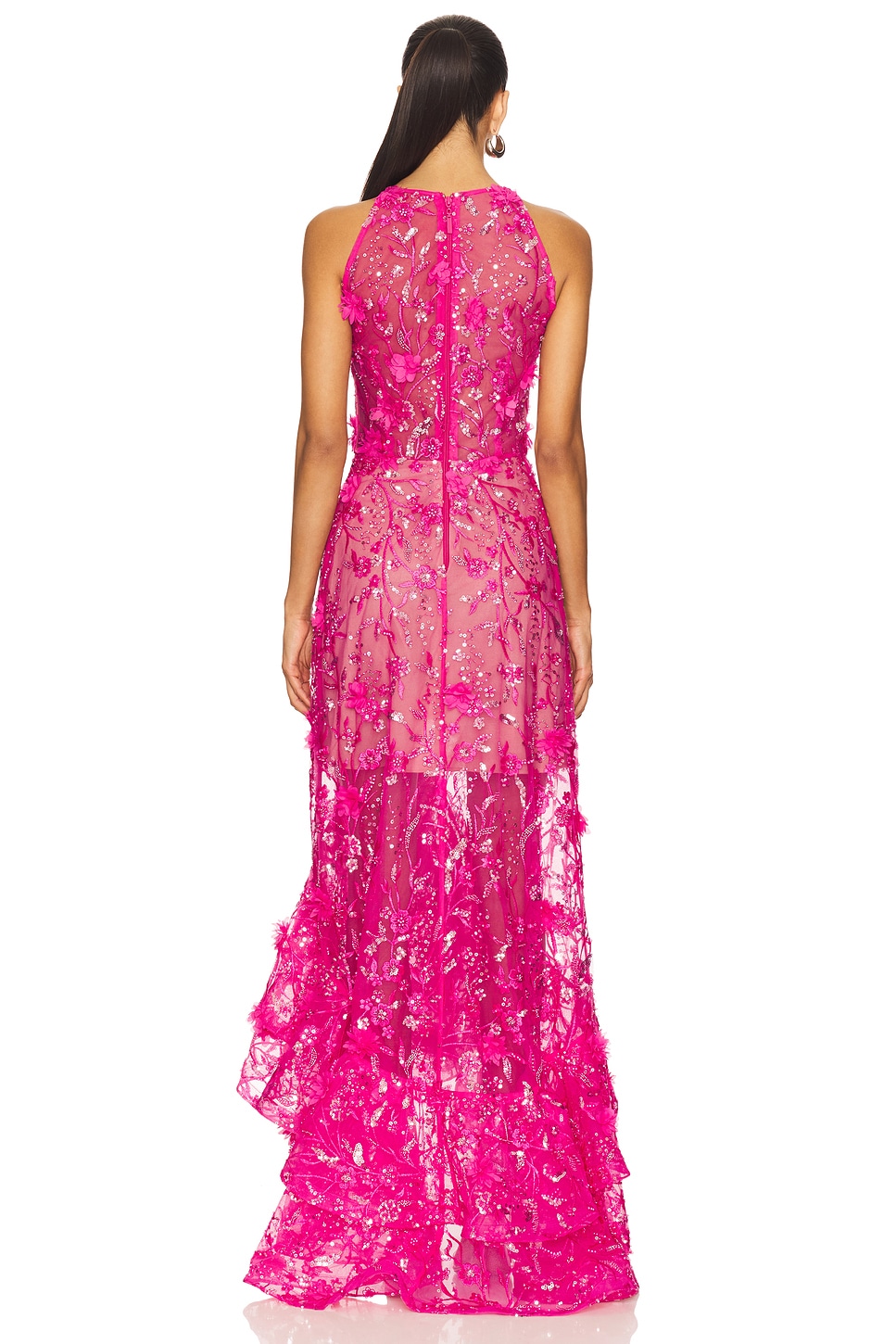 Bronx and Banco x REVOLVE Sicilia Sequin Maxi Dress