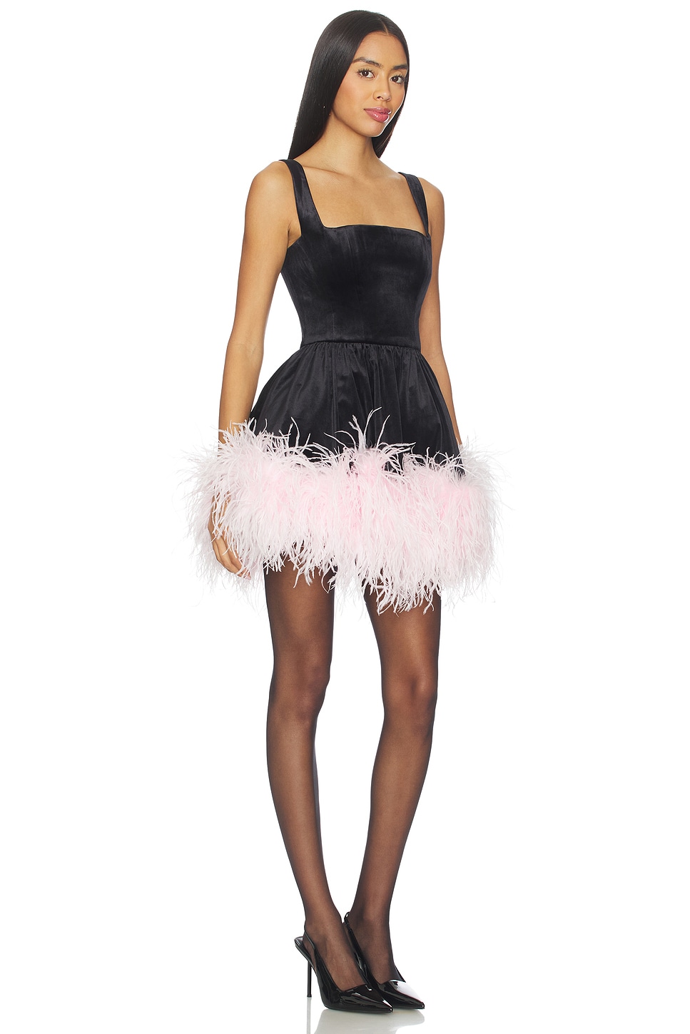 akoia swim mitir cotton mini dress Mitir Cotton Mini Dress By Akoia Swim