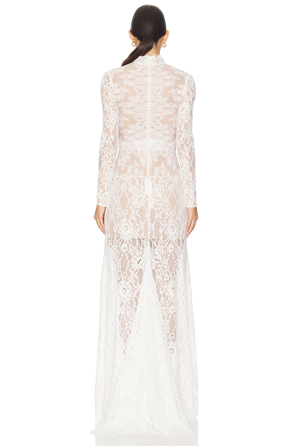 Eleanor Lace Gown