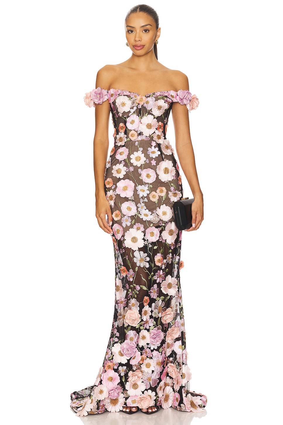 Jasmine Gown
