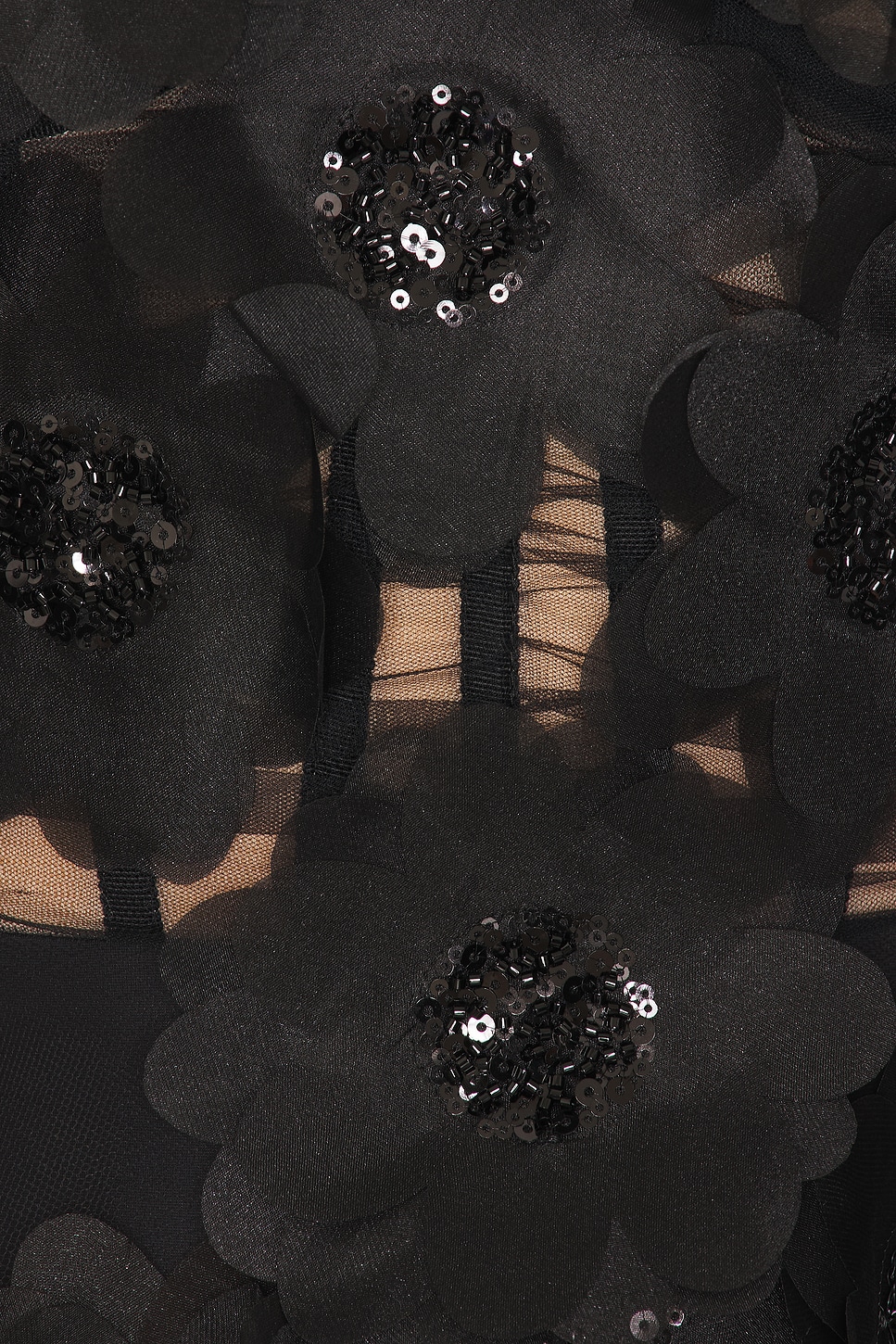 Rosalie Noir Gown