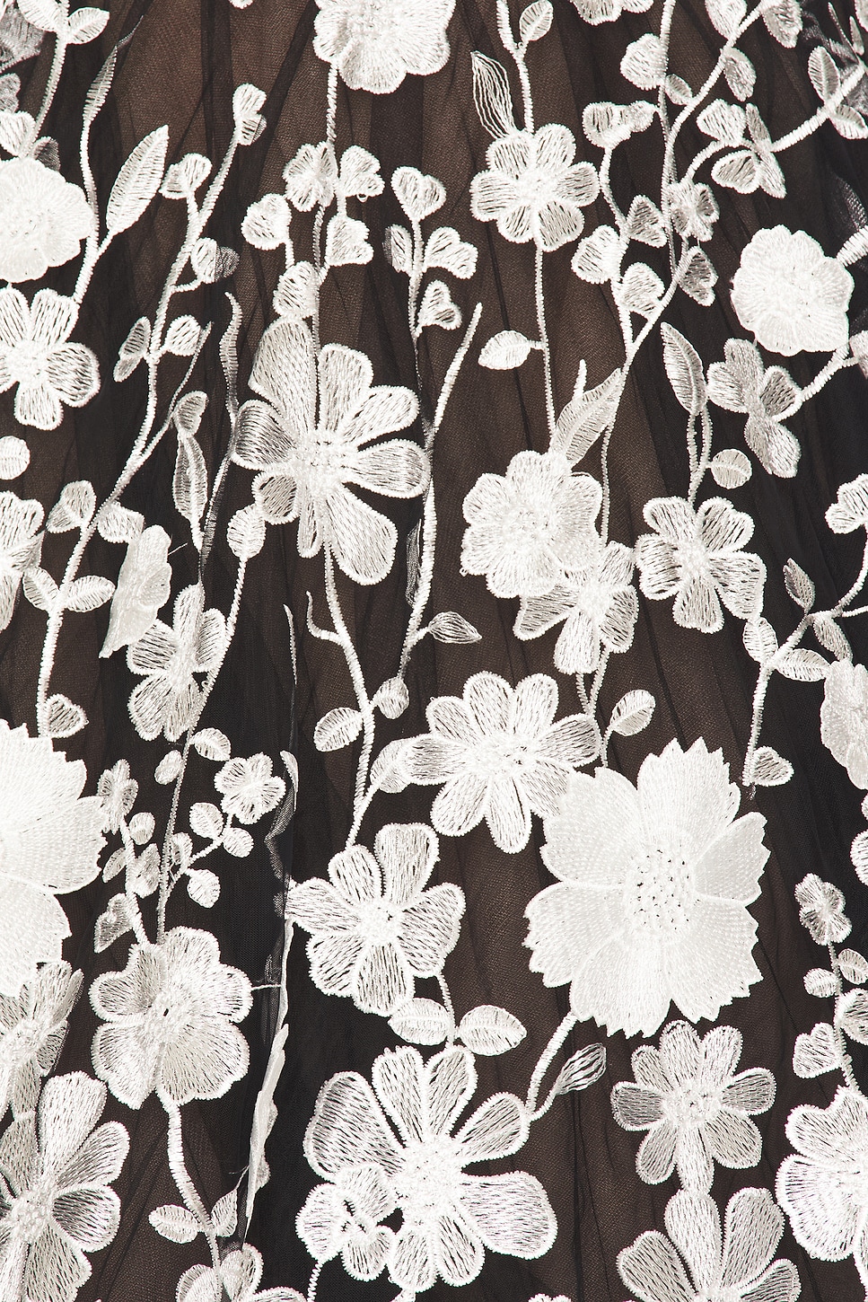 Greta Bouquet Midi Dress