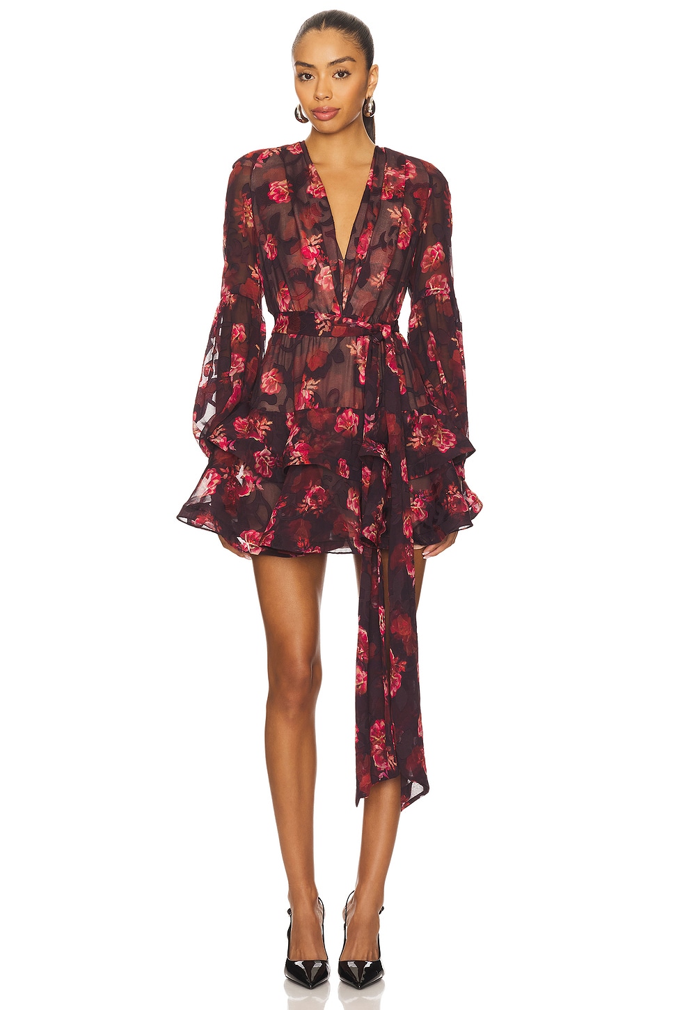 Bedouin Coastal Mini Dress