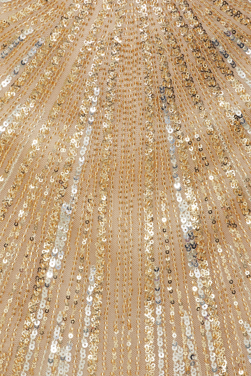 Bronx and Banco Tokyo Mini Dress in Gold | REVOLVE