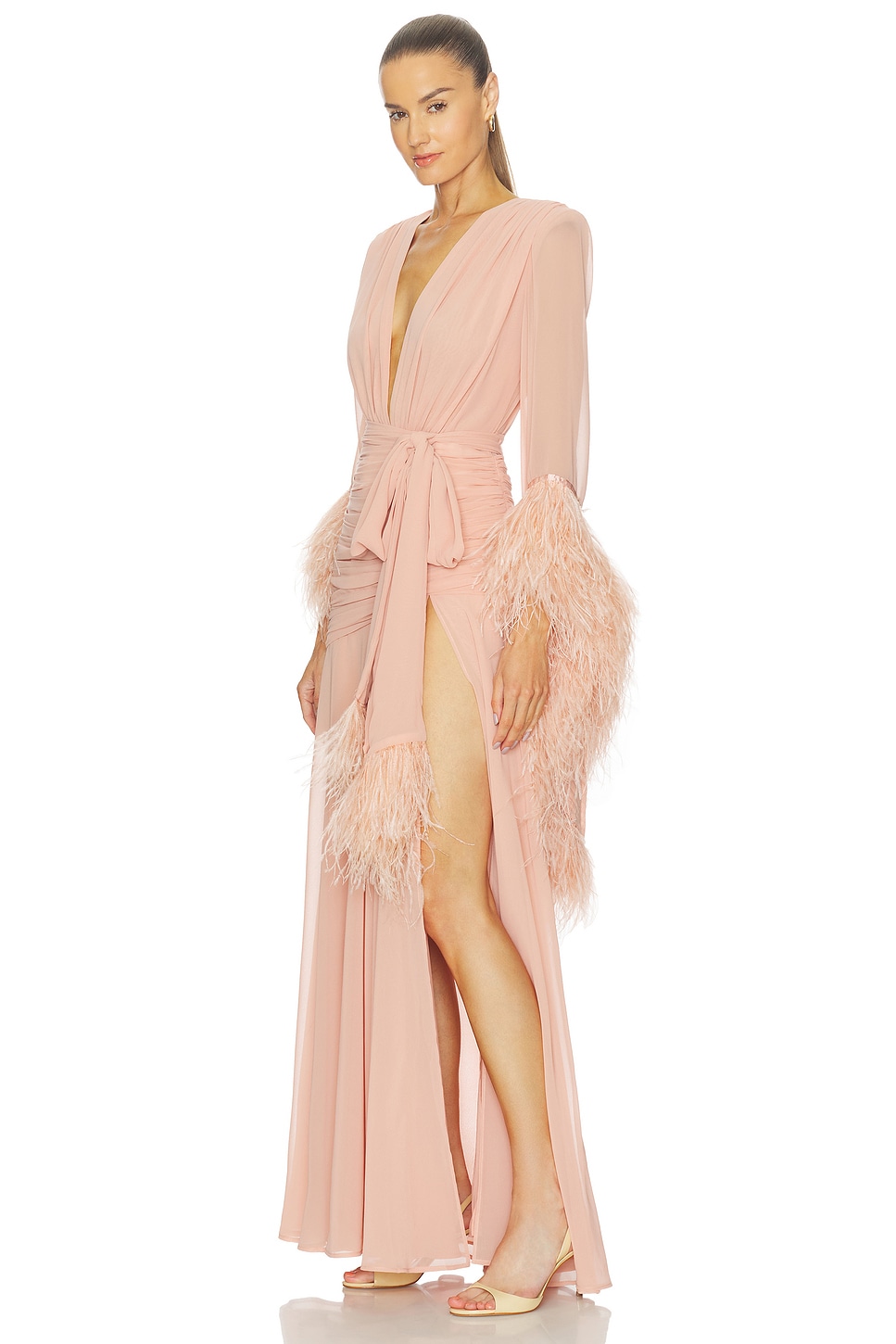 Bronx and Banco Geisha Maxi Dress