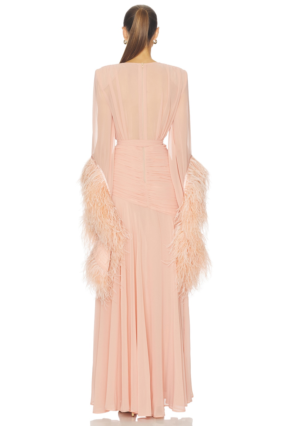 Bronx and Banco Geisha Maxi Dress