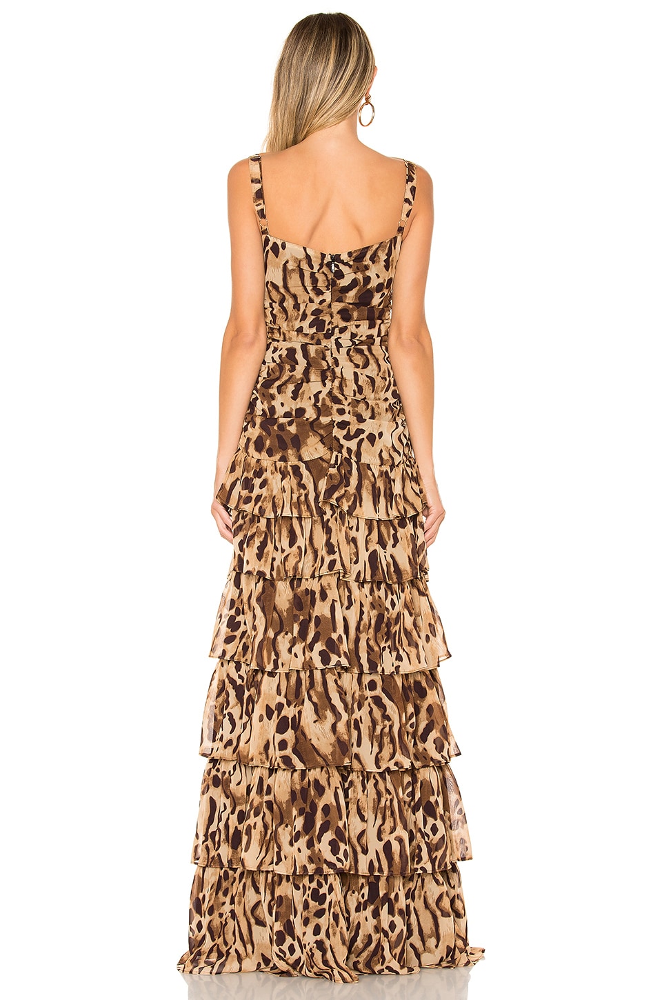 amazon gown design