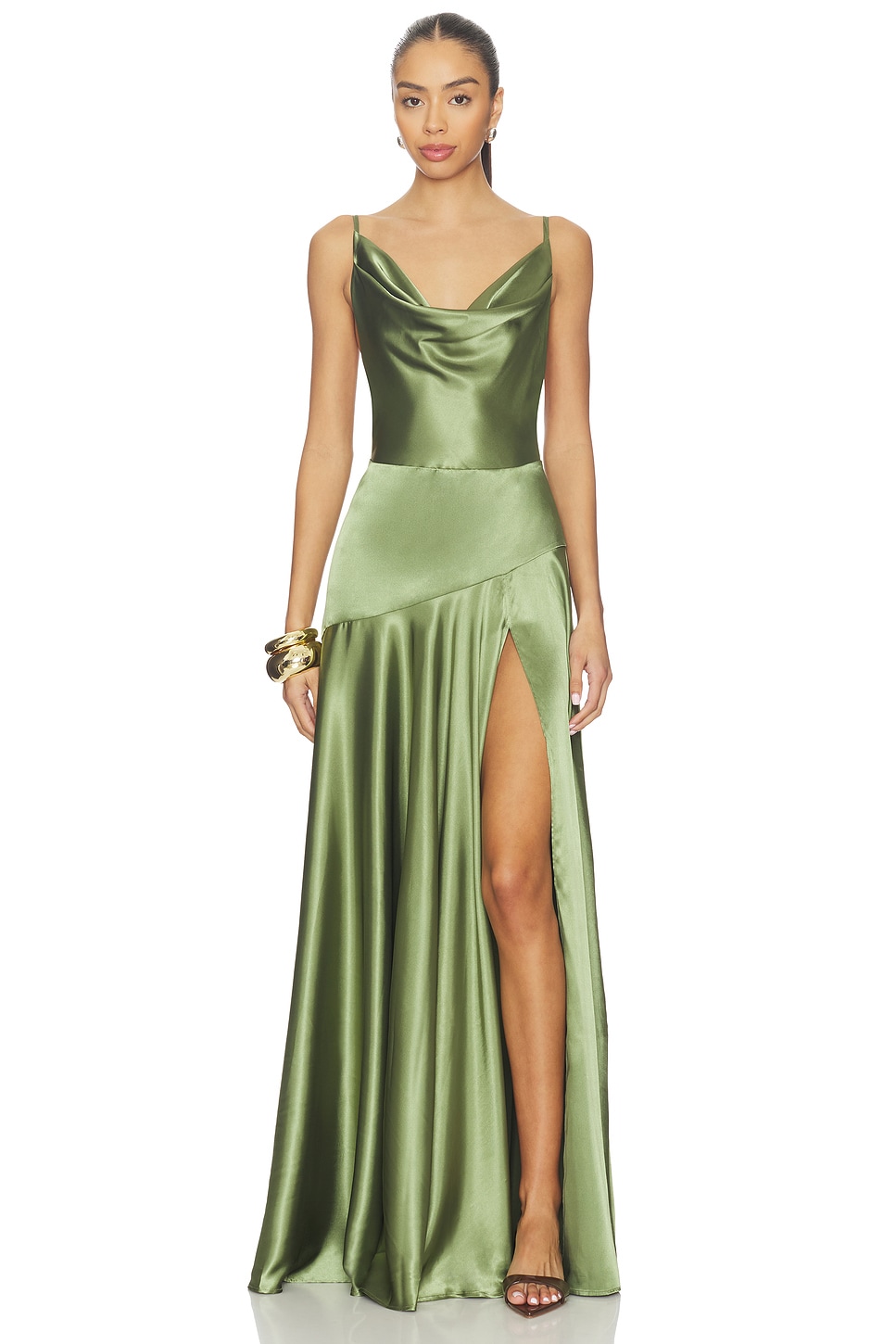 Bronx and Banco - Leo Maxi Dress | Plush