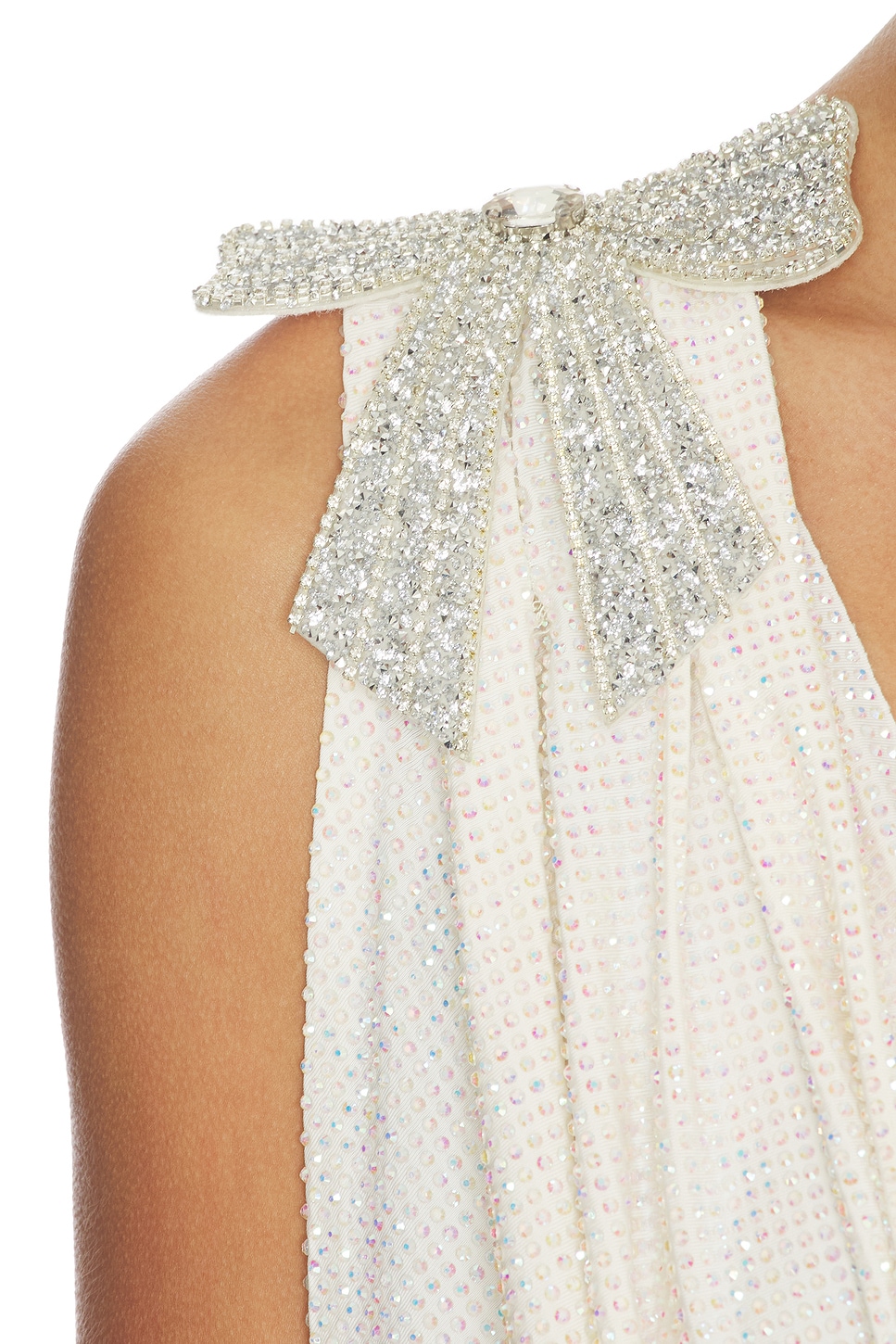 bella bow mini dress Bella Bow Mini Dress