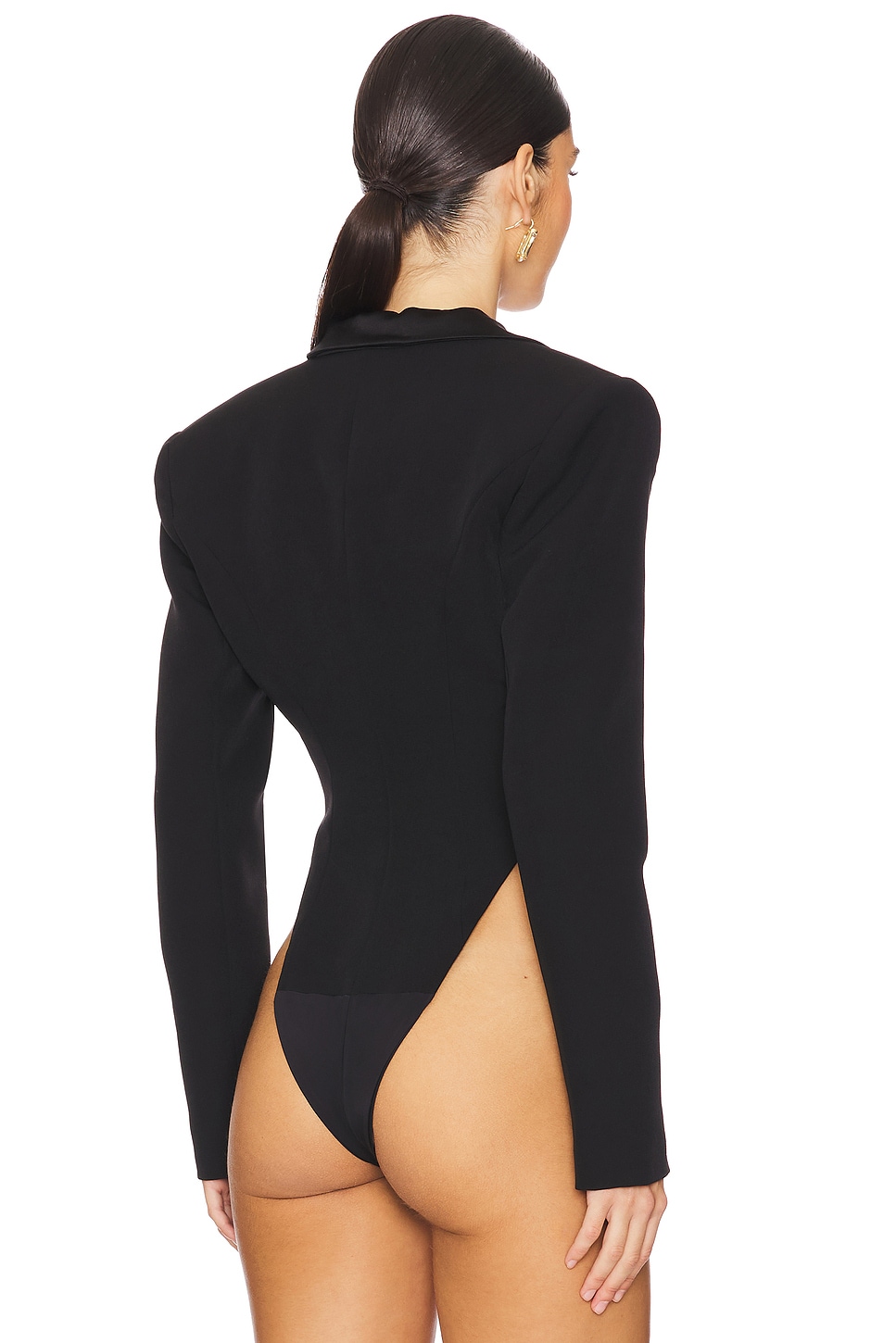 Bronx and Banco Luisa Blazer Bodysuit thumbnail