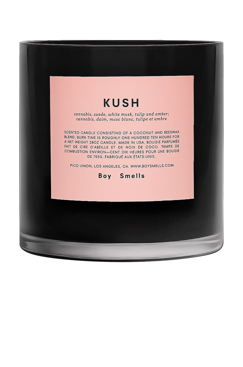 Boy Smells KUSH キャンドル | REVOLVE