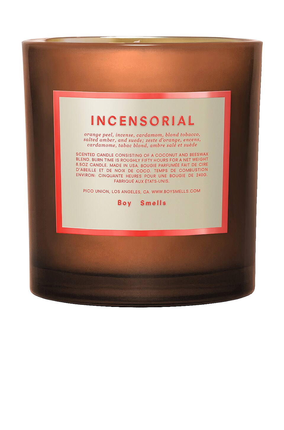 Boy Smells Trio Votive Set