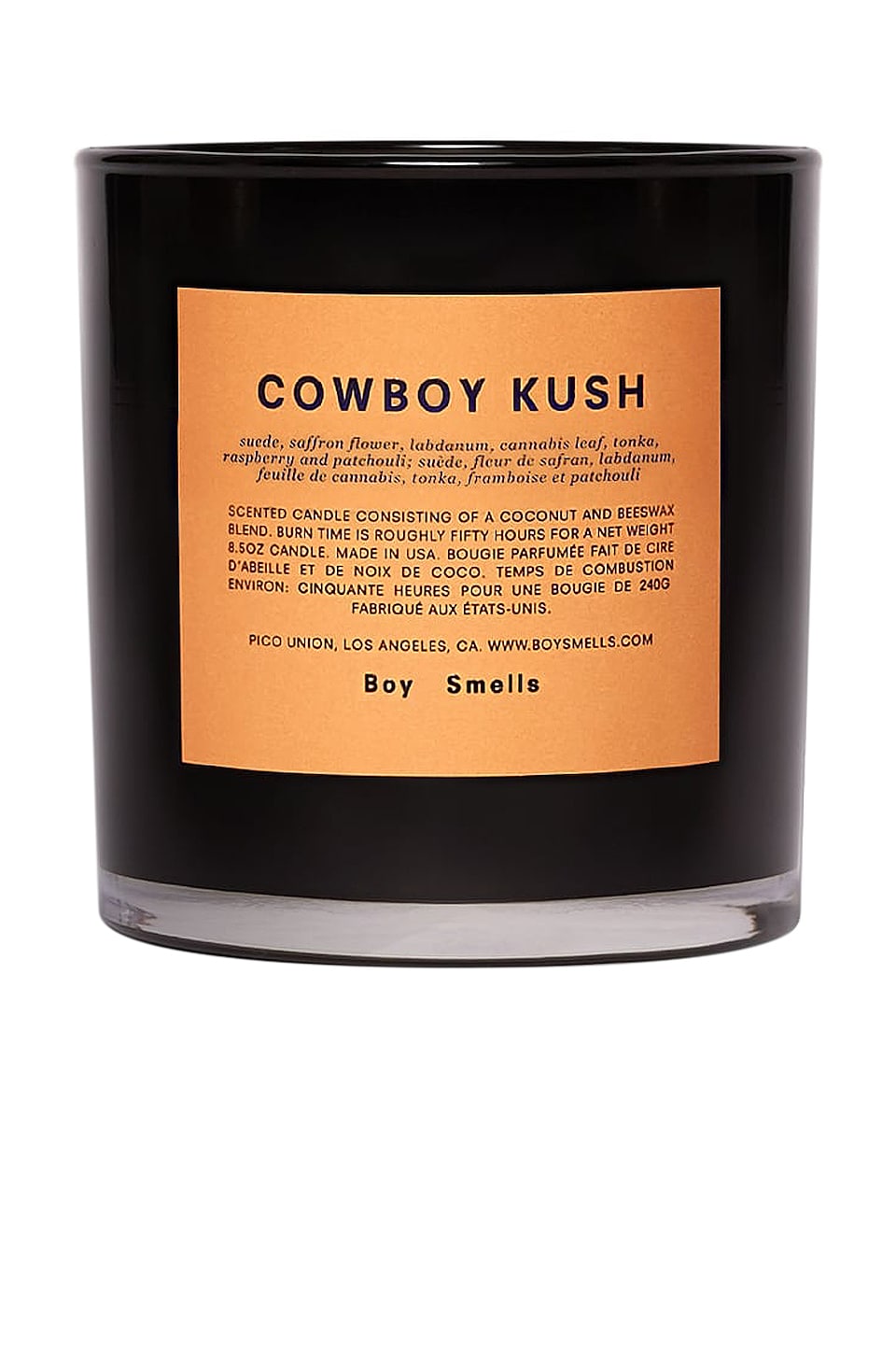 Image 1 of Cowboy Kush Scented Candle