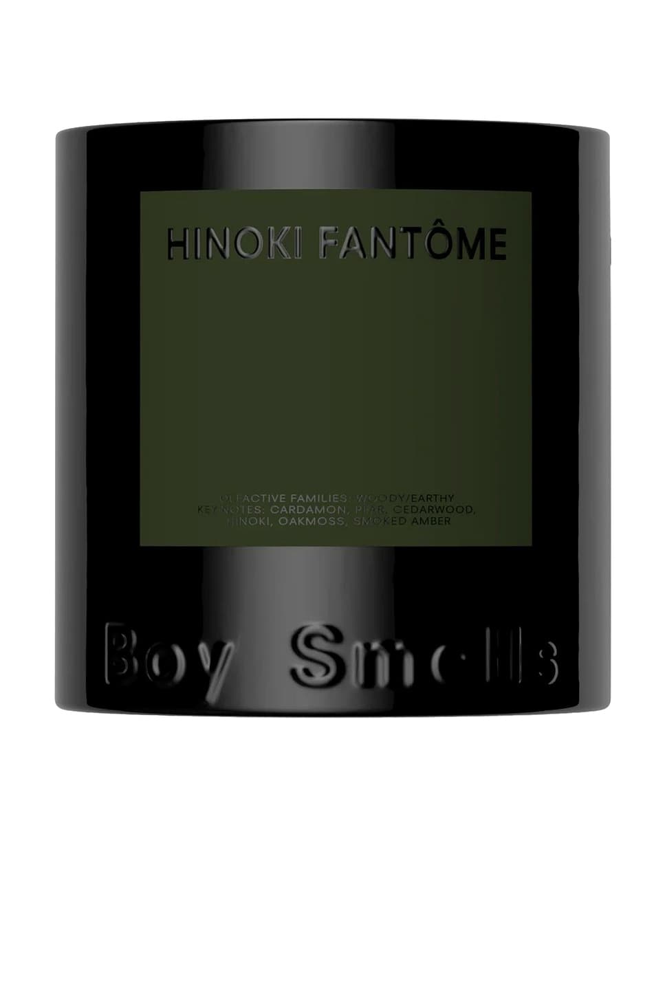Hinoki Fantome Scented Candle
